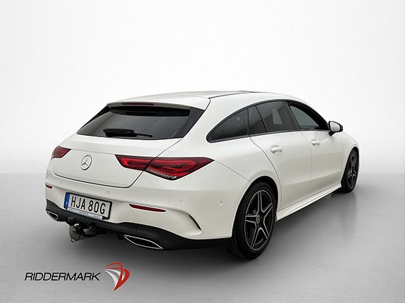 Mercedes-Benz CLA180 8 of 30