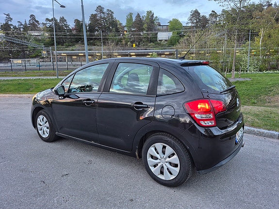 Citroen C3 4 of 5