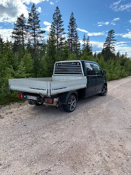 Volkswagen Transporter 3 of 3