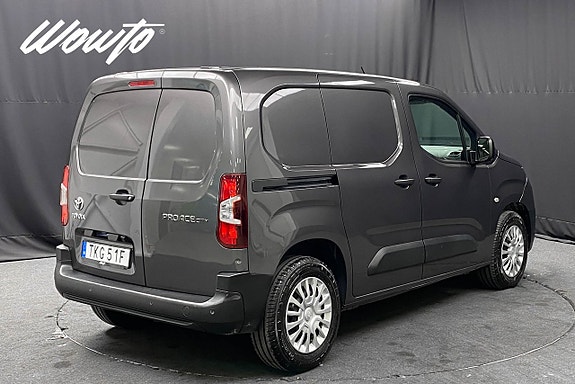 Toyota Proace City 5 of 5