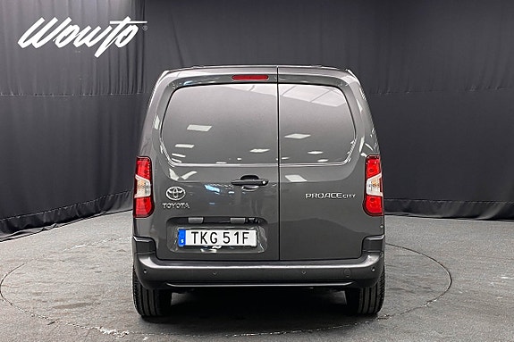 Toyota Proace City 6 of 20