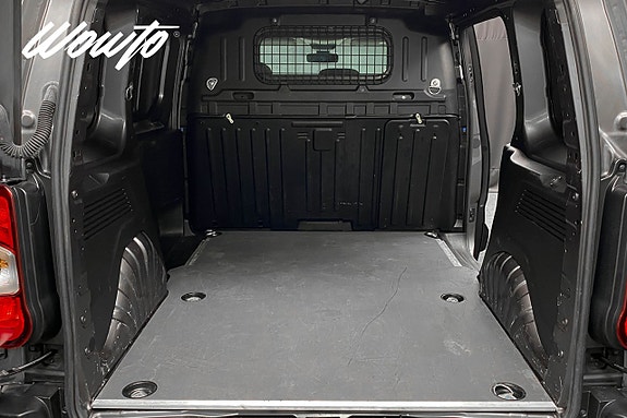Toyota Proace City 20 of 20