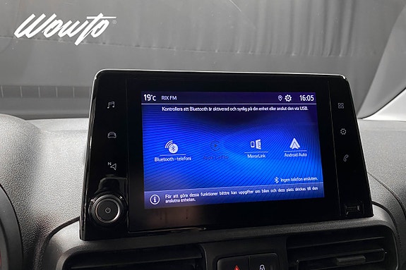 Toyota Proace City 16 of 20