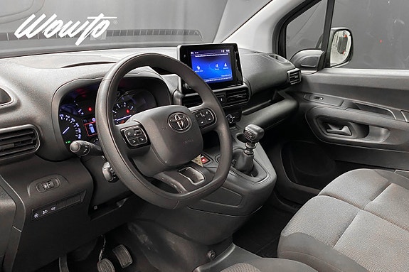 Toyota Proace City 8 of 20
