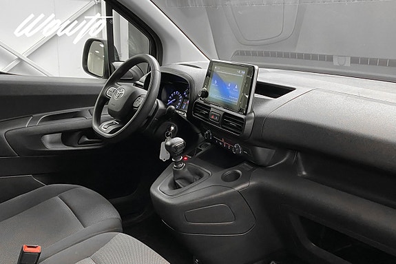 Toyota Proace City 11 of 20