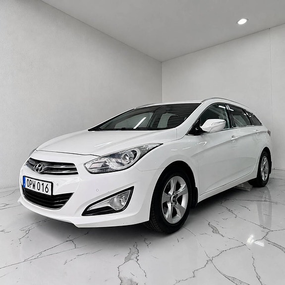 Hyundai i40