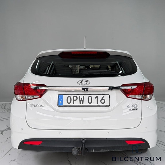 Hyundai i40 5 of 5