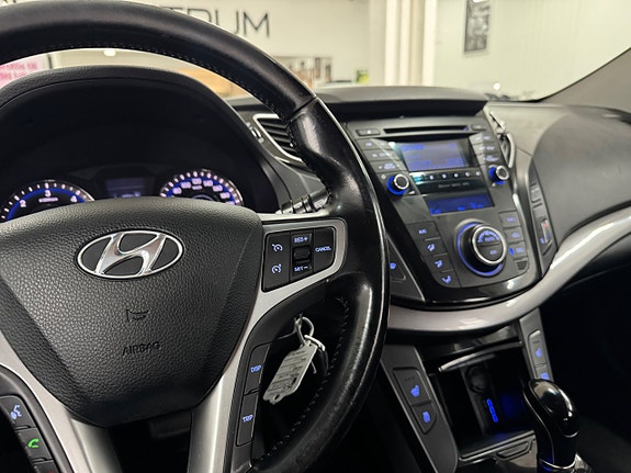 Hyundai i40 9 of 24
