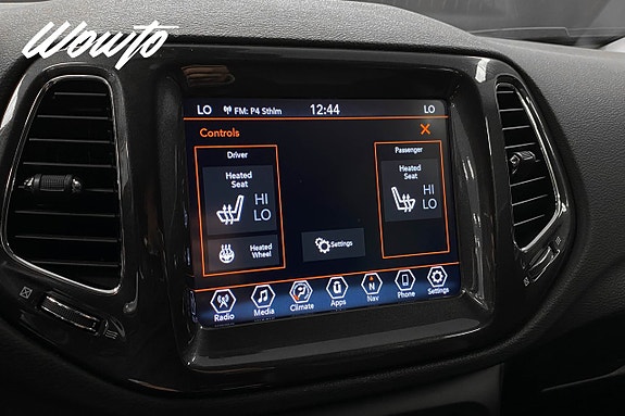 Jeep Compass 17 of 19