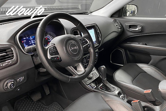 Jeep Compass 8 of 19
