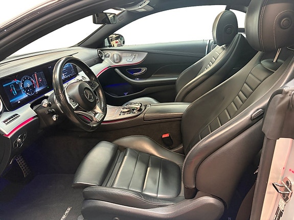 Mercedes-Benz E400 12 of 21