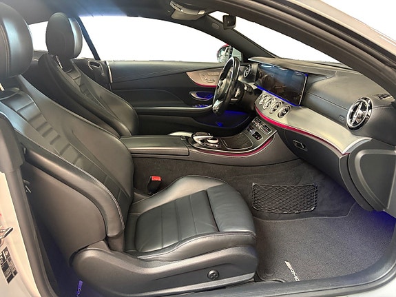 Mercedes-Benz E400 14 of 21