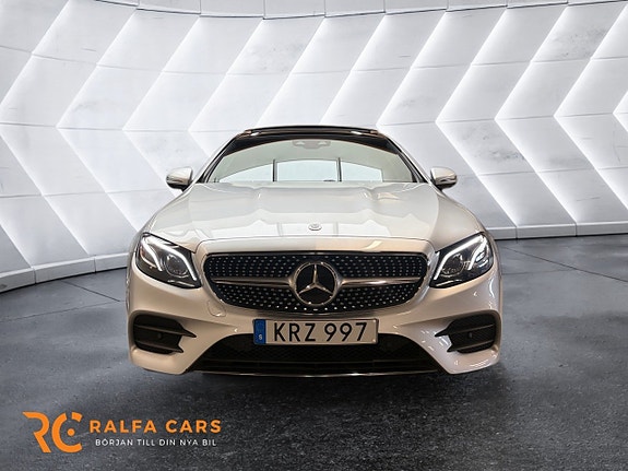 Mercedes-Benz E400 8 of 21