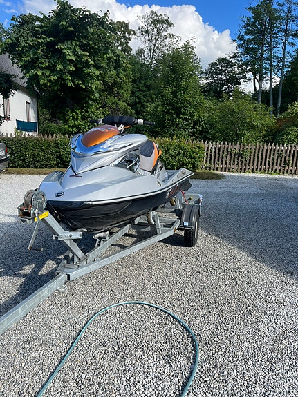 Seadoo 255 RXP-X 3 of 4