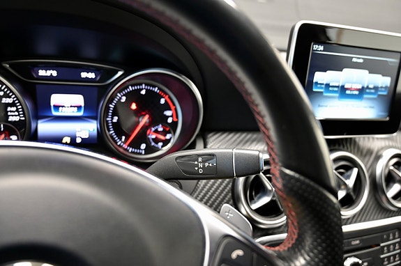 Mercedes-Benz A200 d 16 of 19