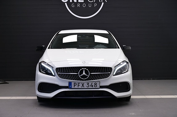 Mercedes-Benz A200 d 3 of 19