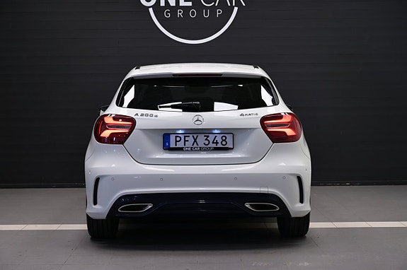 Mercedes-Benz A200 d 7 of 19