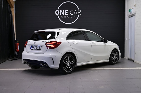 Mercedes-Benz A200 d 5 of 19