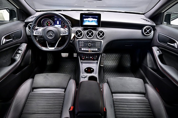 Mercedes-Benz A200 d 13 of 19