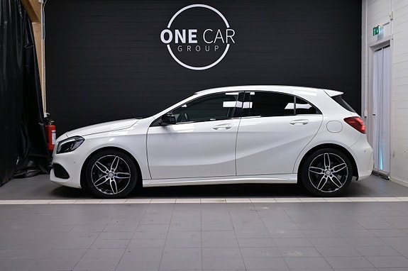 Mercedes-Benz A200 d 4 of 19