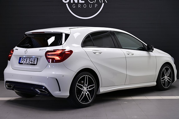Mercedes-Benz A200 d 6 of 19