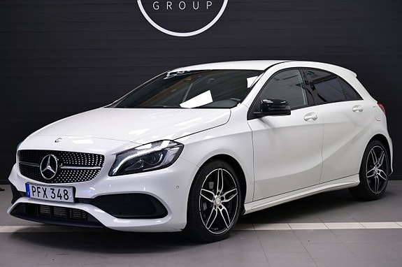 Mercedes-Benz A200 d 2 of 19