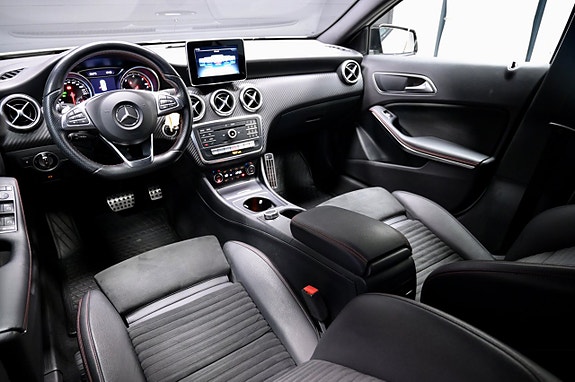Mercedes-Benz A200 d 12 of 19