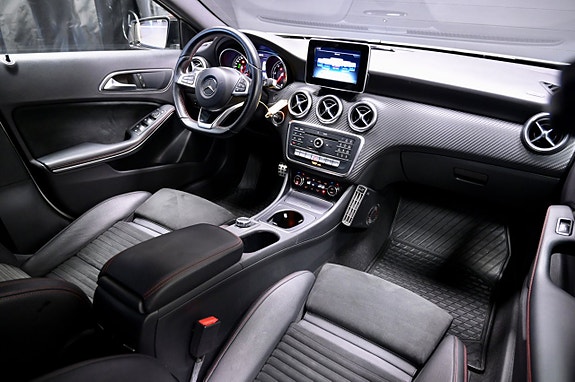Mercedes-Benz A200 d 11 of 19