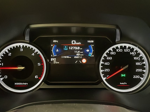 Isuzu D-max 17 of 24