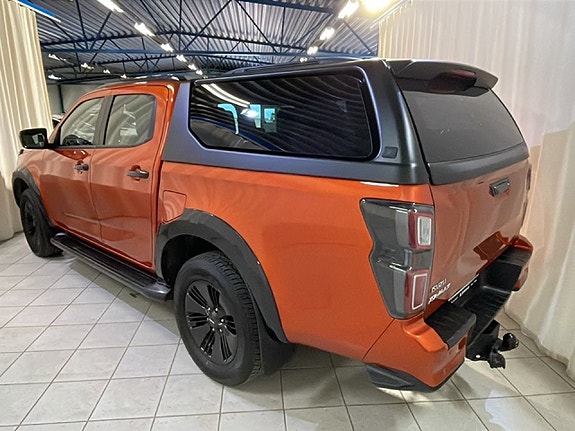 Isuzu D-max 4 of 24