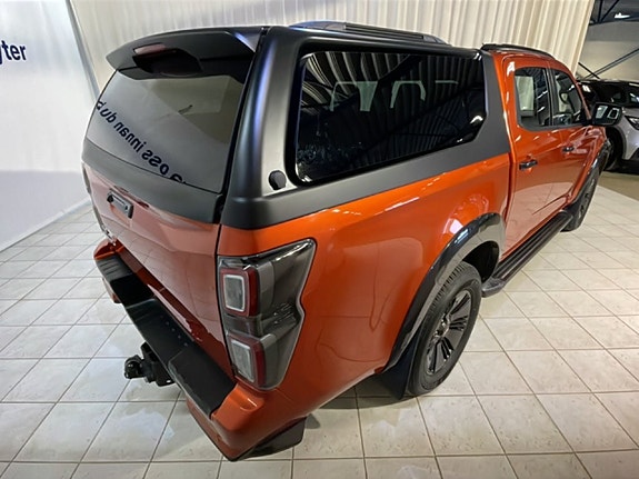 Isuzu D-max 3 of 24