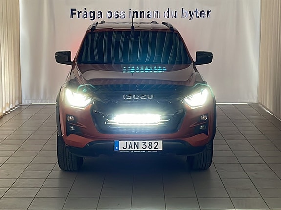 Isuzu D-max 22 of 24