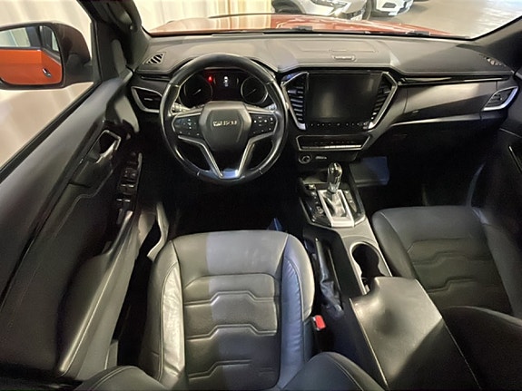 Isuzu D-max 13 of 24