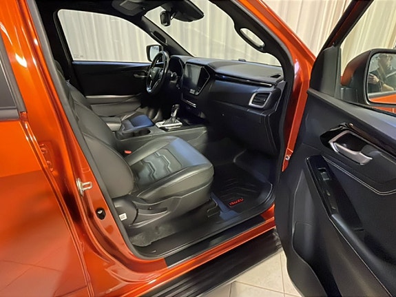 Isuzu D-max 6 of 24