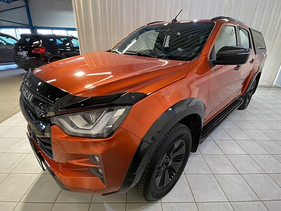 Isuzu D-max 5 of 5