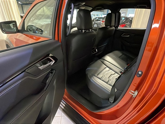 Isuzu D-max 11 of 24