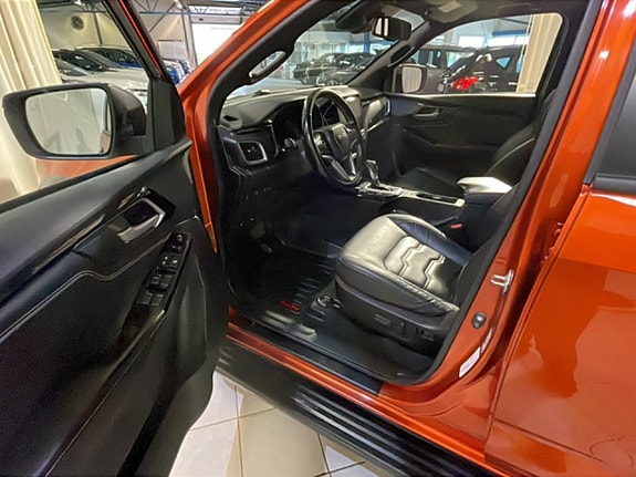 Isuzu D-max 12 of 24
