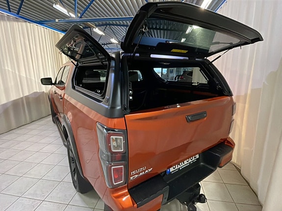 Isuzu D-max 8 of 24