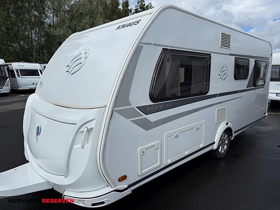 Knaus Südwind 500 FU 3 of 19