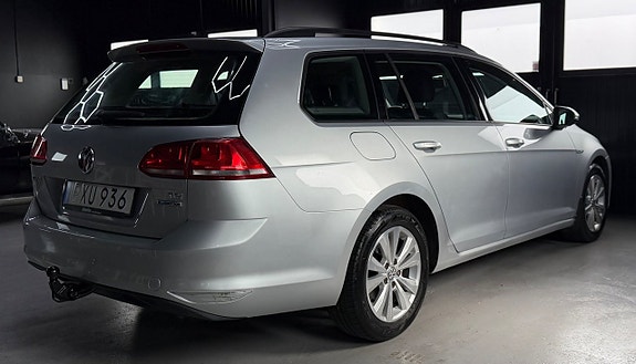Volkswagen Golf-Serie 4 of 5