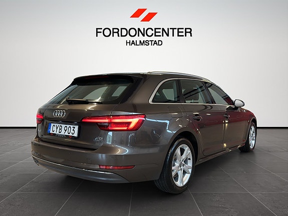 Audi A4 5 of 5