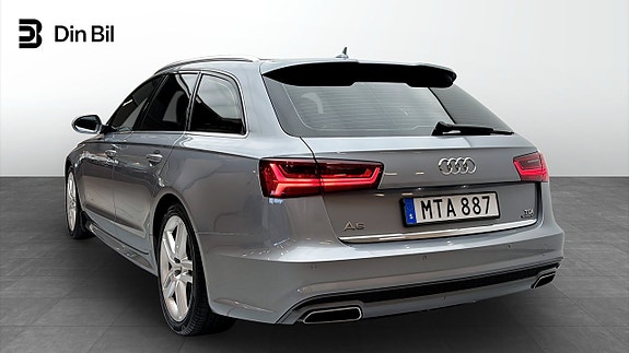 Audi A6 3 of 5