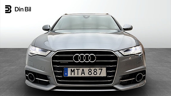 Audi A6 4 of 5