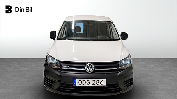 Volkswagen Caddy 4 of 5