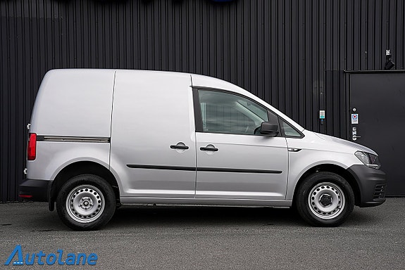 Volkswagen Caddy 4 of 5