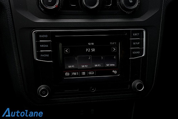 Volkswagen Caddy 13 of 15