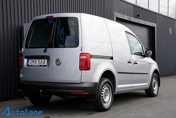 Volkswagen Caddy 5 of 5