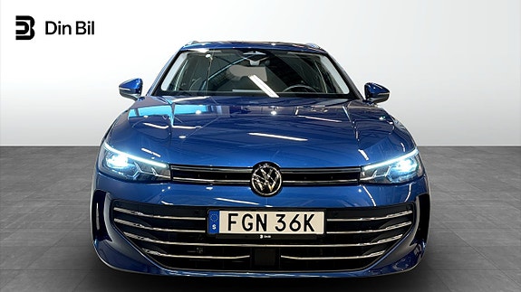 Volkswagen Passat 4 of 5