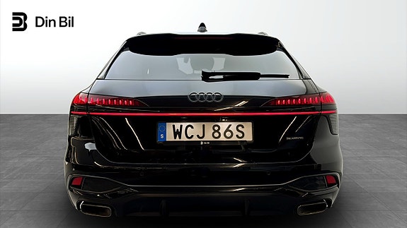 Audi A6 5 of 23