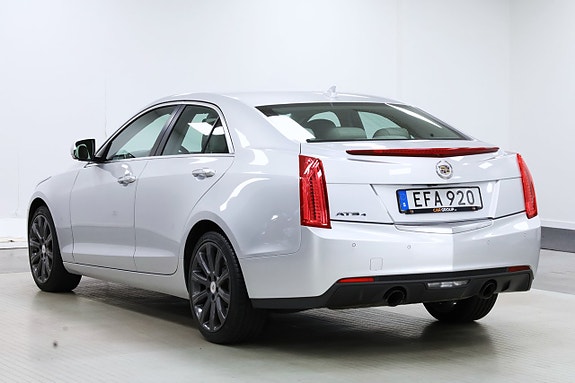 Cadillac ATS 7 of 21
